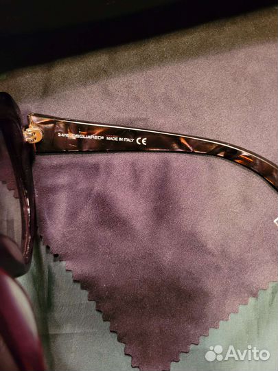 Солнцезащитные очки женские D2