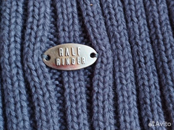 Мужская зимняя шапка