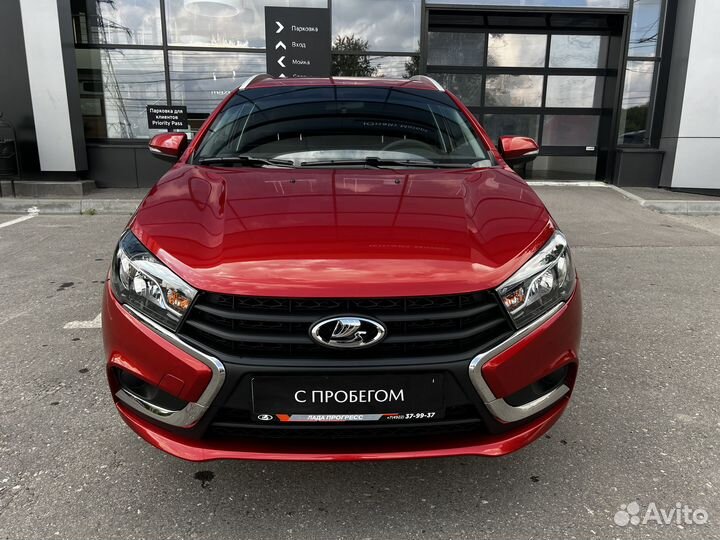 LADA Vesta 1.6 МТ, 2022, 18 000 км