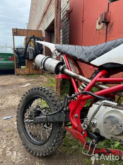 Irbis ttr 125