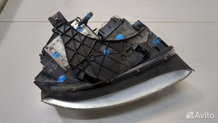 Фара (передняя) левая Audi A4 (B6)