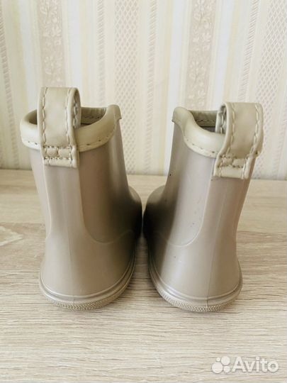 Резиновые сапожки детские
