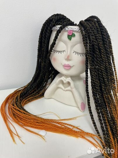 Комплекты кос и кудрей распродажа
