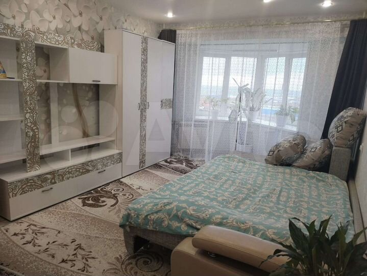 2-к. квартира, 59 м², 7/9 эт.