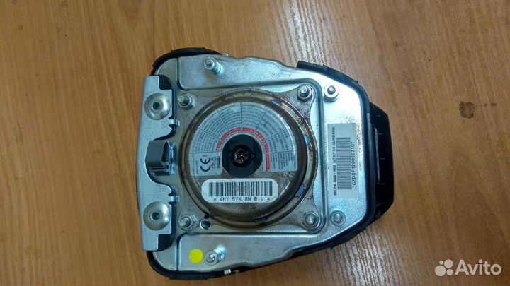 Комплект безопасности Хёндай Солярис