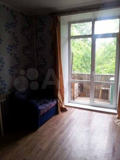 Комната 14,2 м² в 3-к., 3/5 эт.