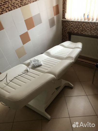 Кушетка косметологическая lemi 3 Италия