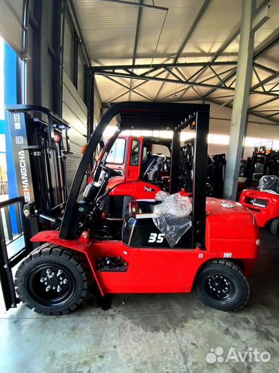 Вилочный погрузчик HANGCHA CPCD35N-RW33, 2023