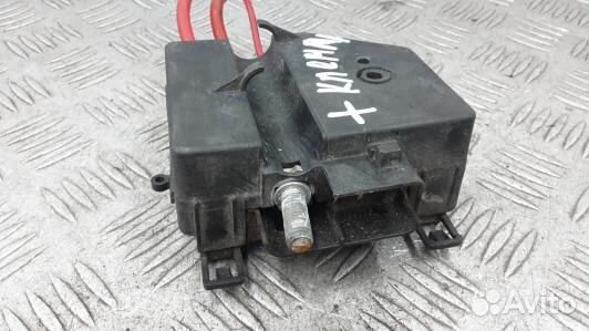 Клемма аккумулятора плюс mercedes benz M-class W16