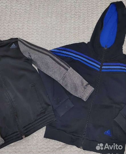 Пакет одежды для мальчика 134-140