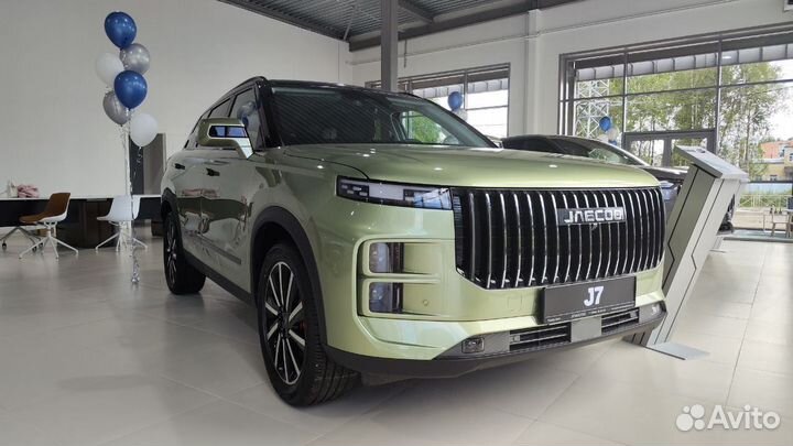 JAECOO J7 1.6 AMT, 2024