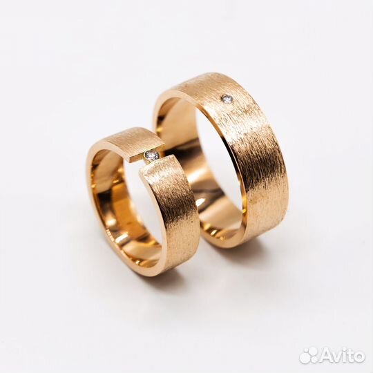 Обручальные кольца