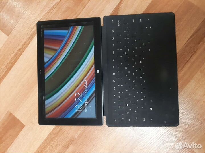 Microsoft surface rt 64g