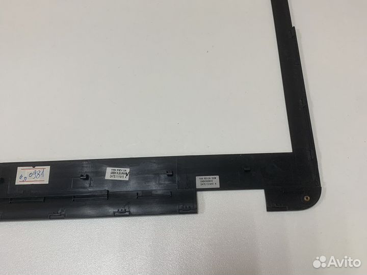 Рамка матрицы для ноутбука asus gl771jm