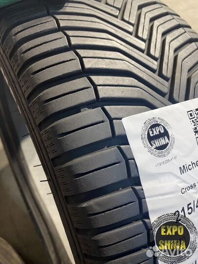 Michelin CrossClimate 215/45 R17