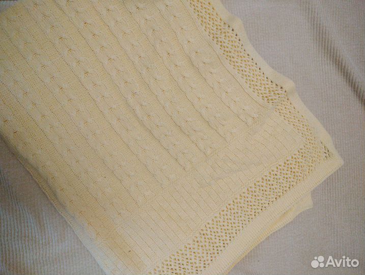 Плед для малыша