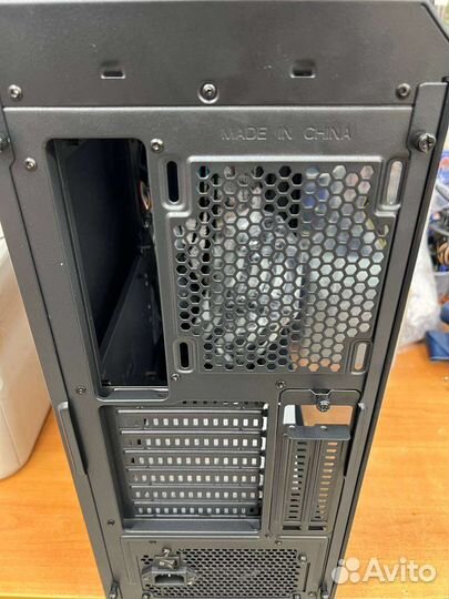 Корпус компьютерный crown micro CMC-gs11rgb2 600W