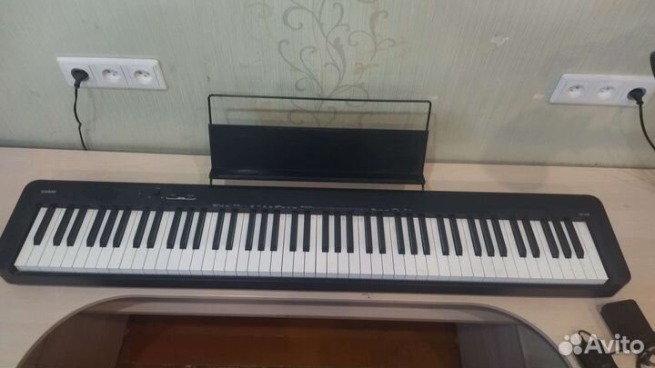 Цифровое пианино casio
