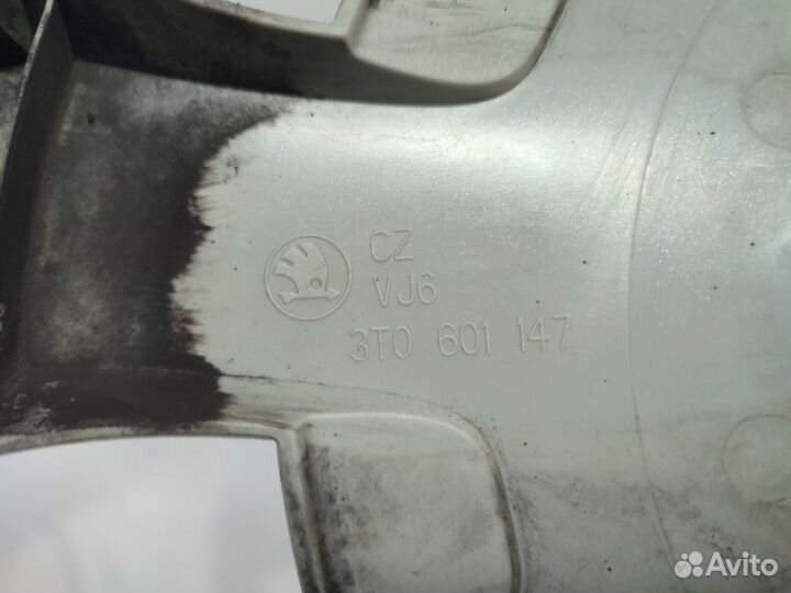 Колпак колеса Skoda Superb 3T 2008-2013