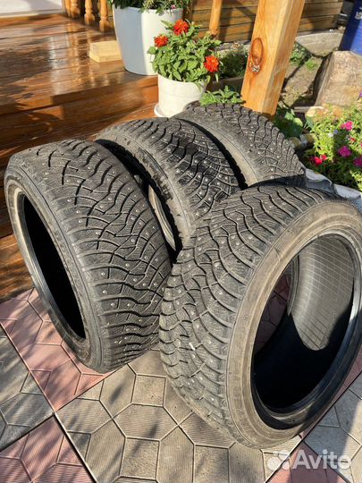 Dunlop SP Winter Ice 03 225/50 R17 98T