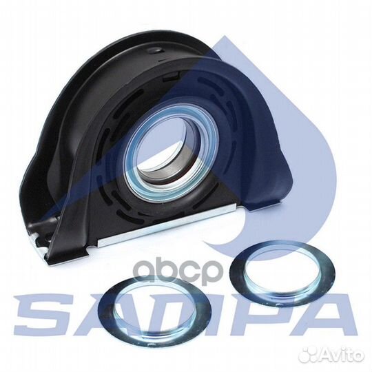 Подшипник подвесной d65 MAN TGA/TGS/TGL 023267