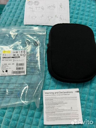 Jabra hsc060 (новые оригинал)