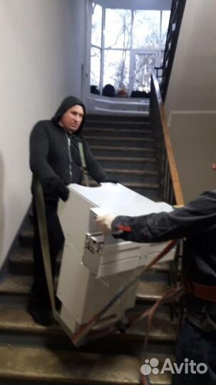 Такелажники, Грузчики