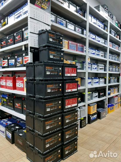 Аккумулятор 720 на Дастер 70Ач