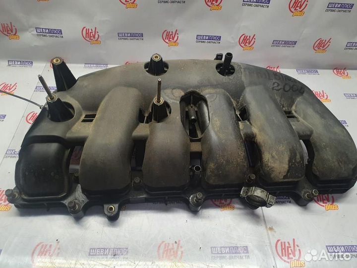 Коллектор впускной Chevrolet TrailBlazer