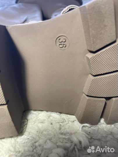 Сапоги женские натуральная кожа зима