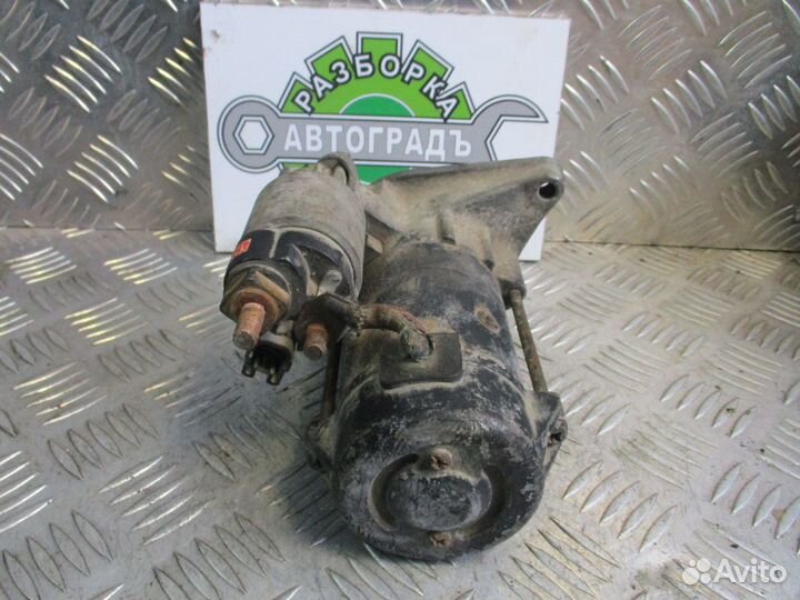 Стартер Toyota Yaris 2004г рест