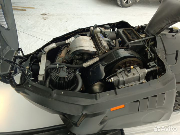 Тайга барс 850