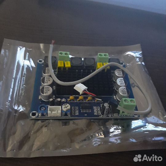 Усилитель D класса