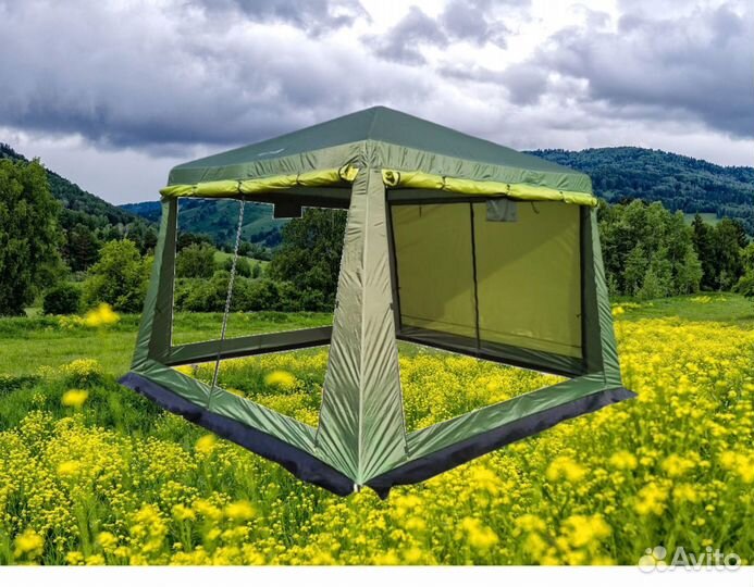 Шатер для отдыха усиленный