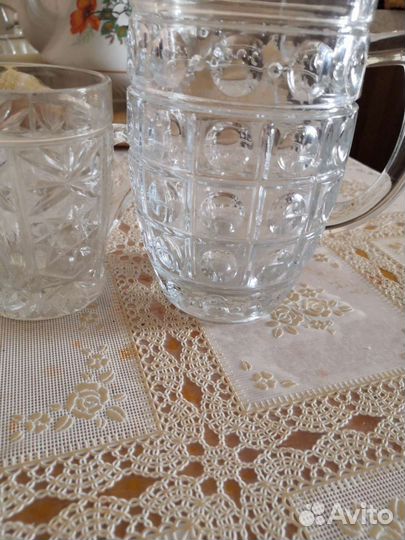 Пивная кружка СССР