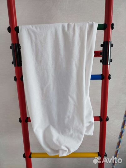 Наматрасник детский 120*60 непромокаемый