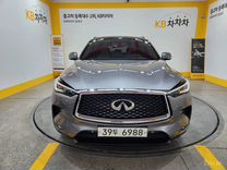 Infiniti QX50 2.0 CVT, 2019, 34 000 км, с пробегом, цена 1 800 000 руб.