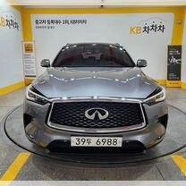 Infiniti QX50 2.0 CVT, 2019, 34 000 км, с пробегом, цена 1 800 000 руб.