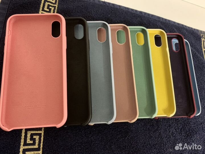 Чехол на iPhone xr
