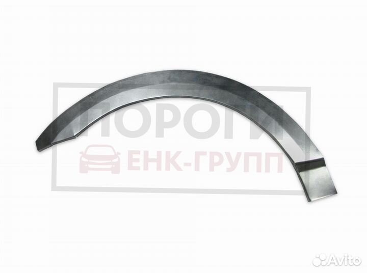 Задняя арка Geely CK Otaka седан и другие