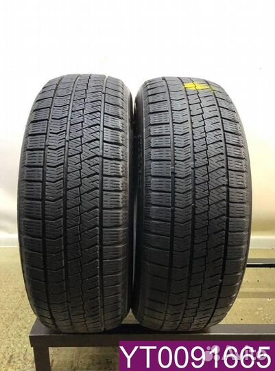 Bridgestone Blizzak VRX 215/60 R17 96Q