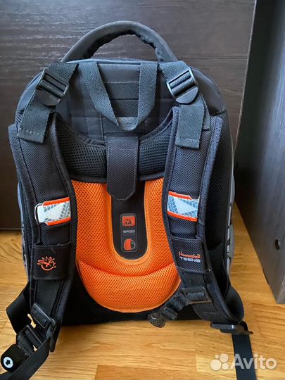 Рюкзак школьный для мальчика