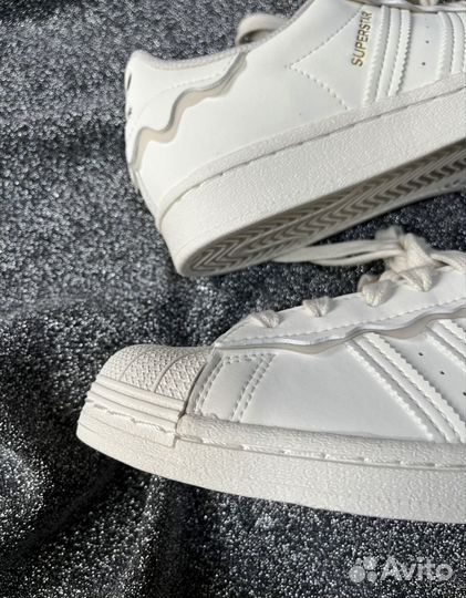 Adidas Superstar Sneakers Creamy