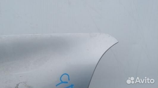 Капот nissan qashqai J10 (GDN01D201)