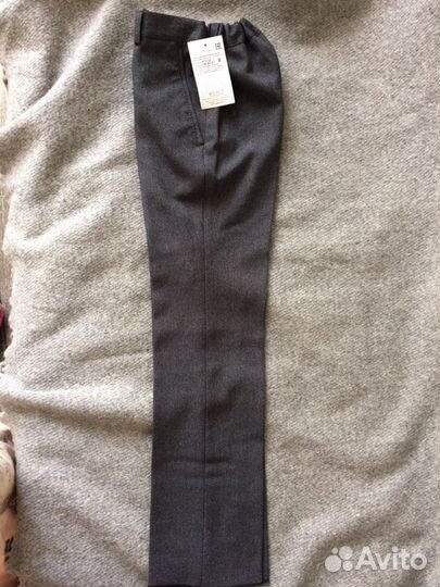 Брюки школьные