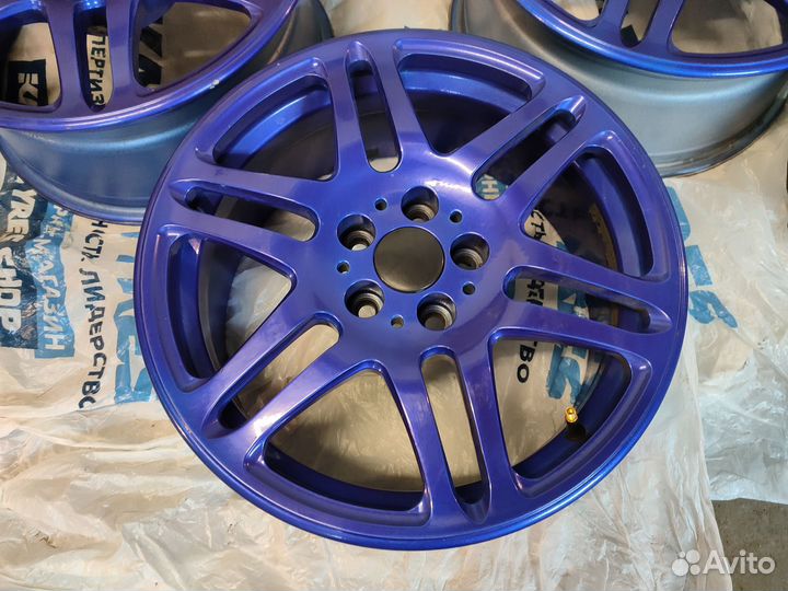 Кованые диски смк R16 5x100