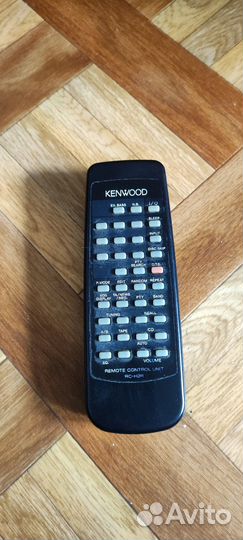 Музыкальный центр Kenwood rxd 500