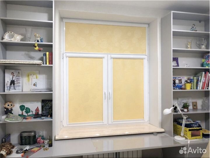 Рулонные шторы от производителя