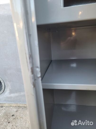 Сейф/шкаф бухгалтерский Контур кбс-011Т