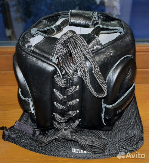 Боксерский шлем Ultimatum